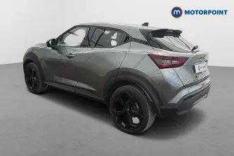 Nissan Juke Tekna Manual Petrol SUV - Stock Number (1556814) - Drivers side rear corner