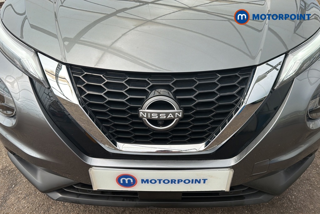 Nissan Juke Tekna Manual Petrol SUV - Stock Number (1556814) - 43rd supplementary image