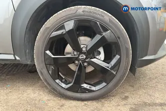 Nissan Juke Tekna Manual Petrol SUV - Stock Number (1556814) - 47th supplementary image