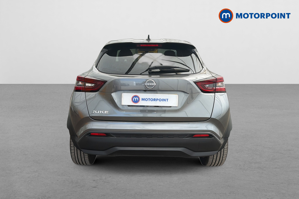 Nissan Juke Tekna Manual Petrol SUV - Stock Number (1556814) - Rear bumper
