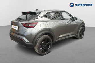 Nissan Juke Tekna Manual Petrol SUV - Stock Number (1556814) - Passenger side rear corner