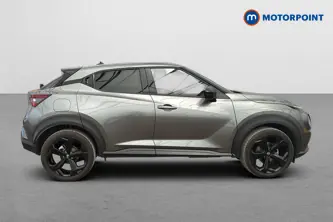 Nissan Juke Tekna Manual Petrol SUV - Stock Number (1556814) - Passenger side