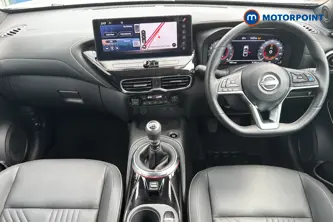 Nissan Juke Tekna Manual Petrol SUV - Stock Number (1556814) - 1st supplementary image