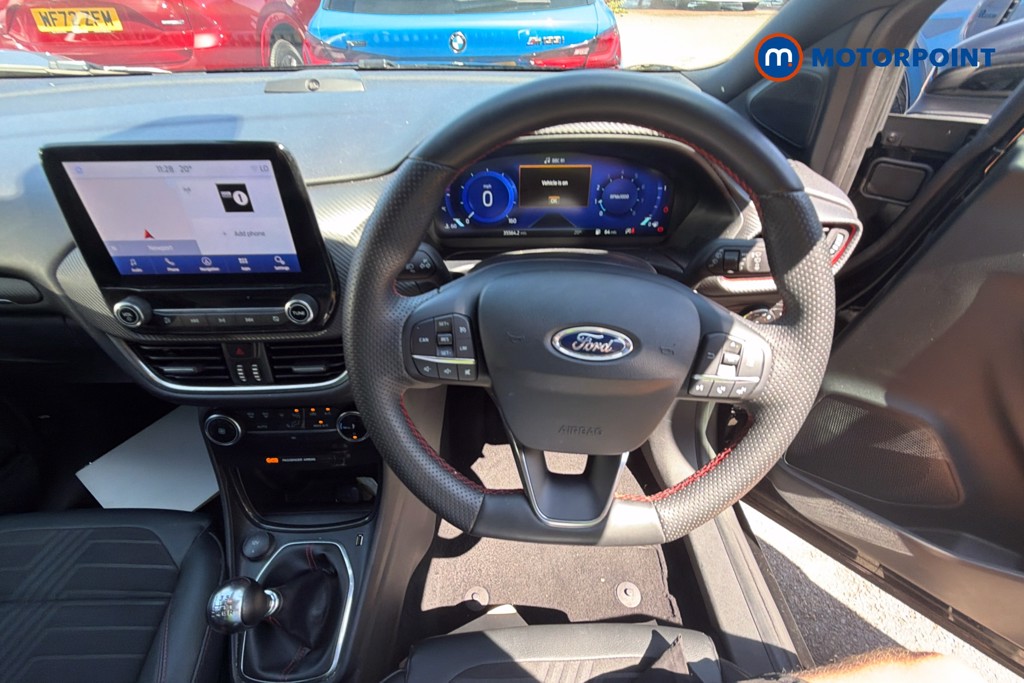 Ford Puma St-Line X Manual Petrol SUV - Stock Number (1580463) - 19th supplementary image
