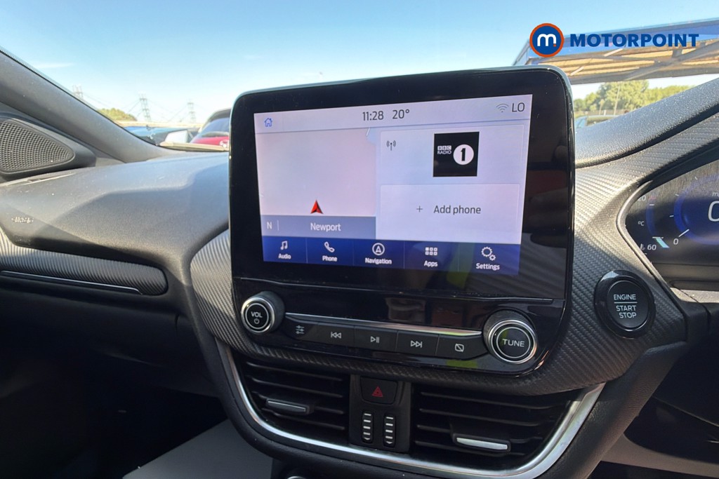 Ford Puma St-Line X Manual Petrol SUV - Stock Number (1580463) - 20th supplementary image