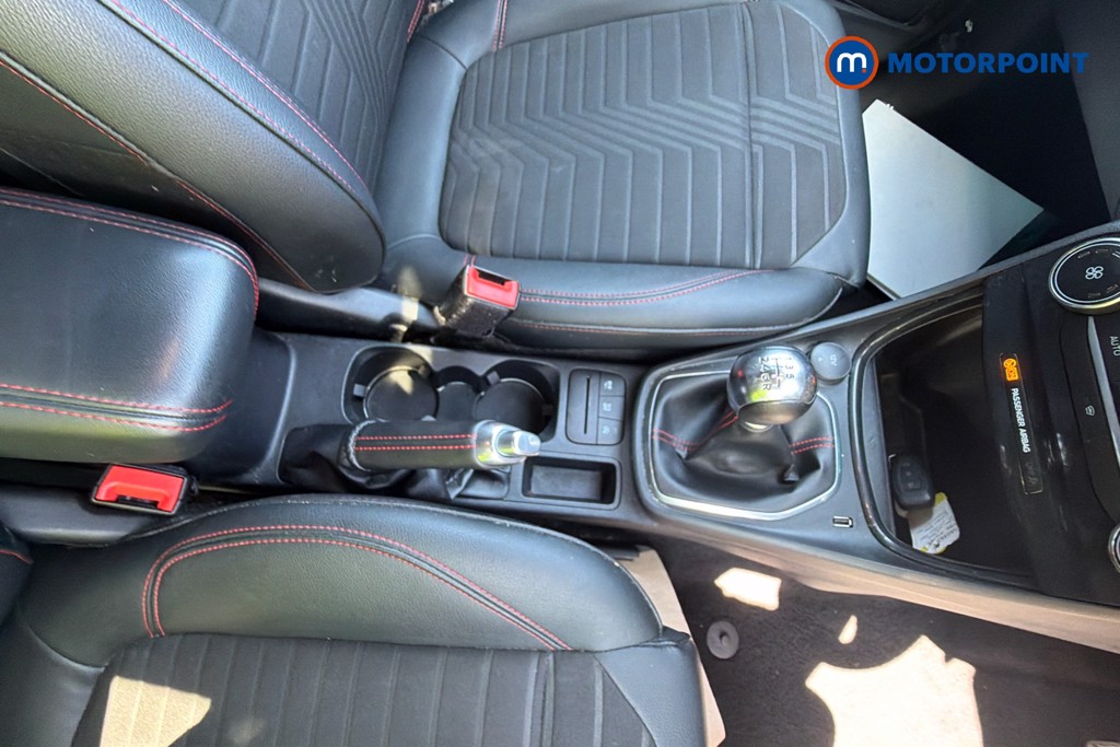 Ford Puma St-Line X Manual Petrol SUV - Stock Number (1580463) - 25th supplementary image
