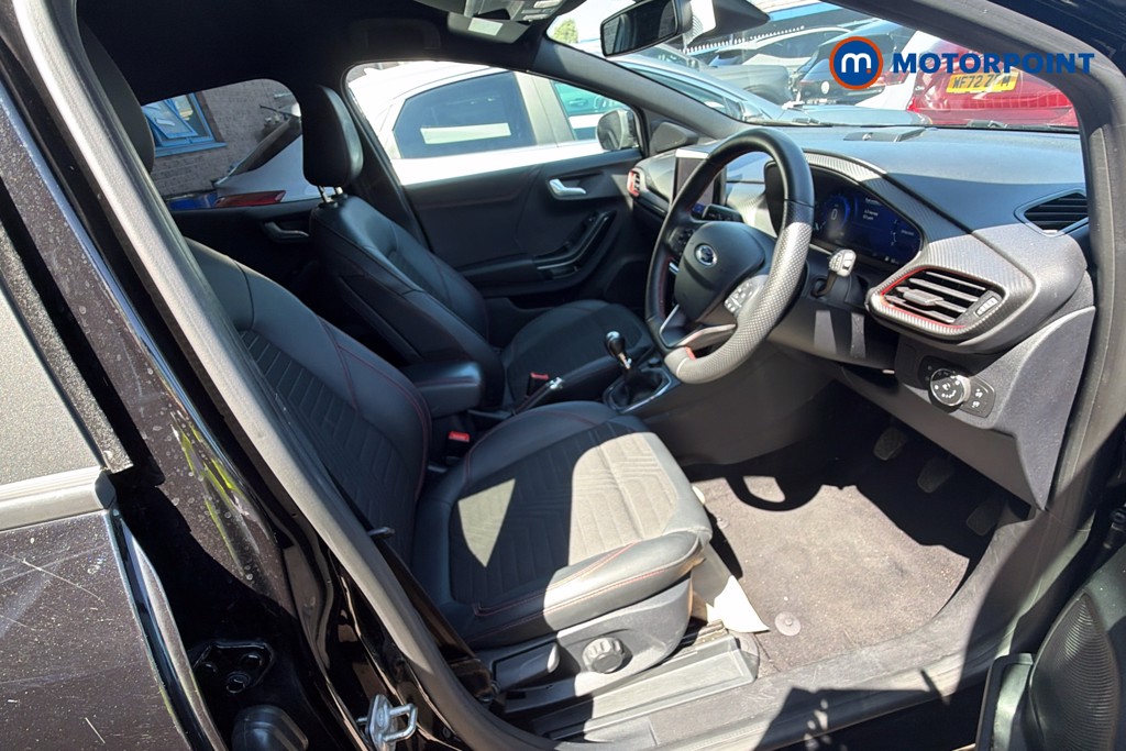 Ford Puma St-Line X Manual Petrol SUV - Stock Number (1580463) - 26th supplementary image