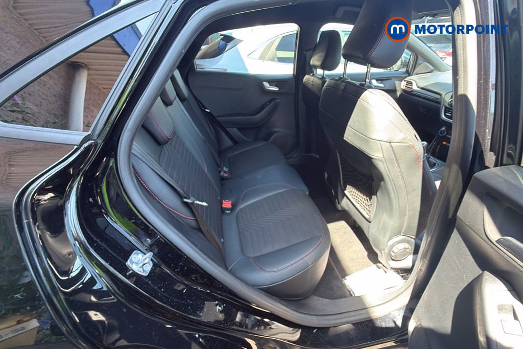 Ford Puma St-Line X Manual Petrol SUV - Stock Number (1580463) - 27th supplementary image