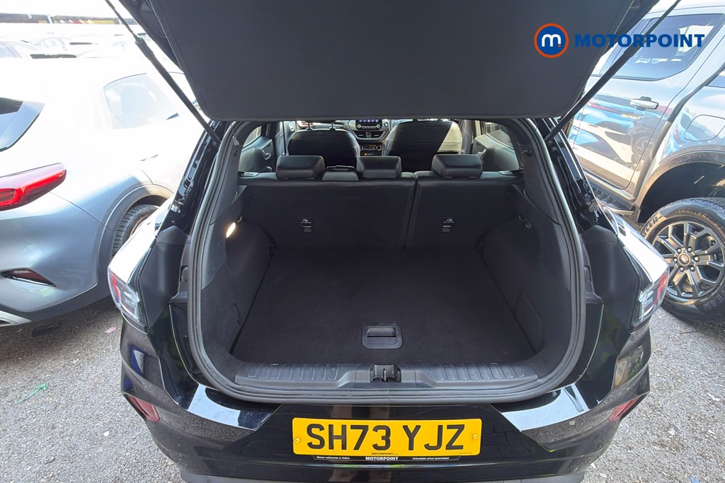 Ford Puma St-Line X Manual Petrol SUV - Stock Number (1580463) - 34th supplementary image