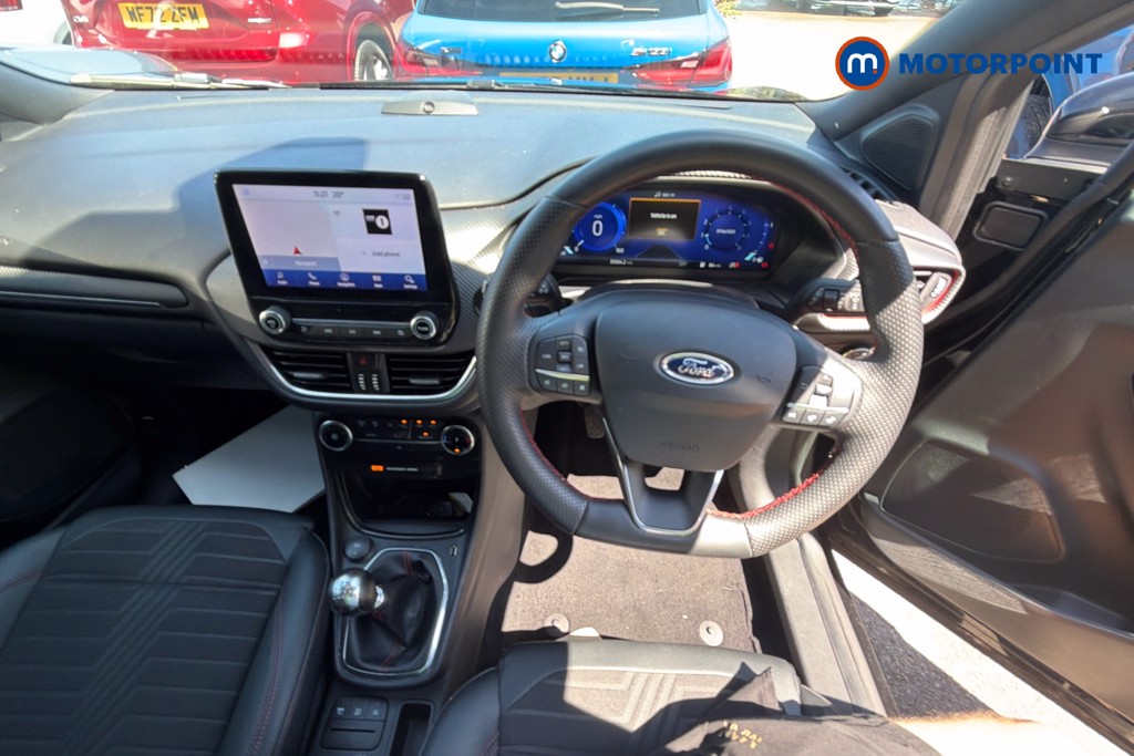 Ford Puma St-Line X Manual Petrol SUV - Stock Number (1580463) - 38th supplementary image