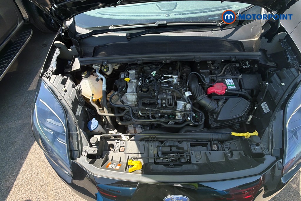 Ford Puma St-Line X Manual Petrol SUV - Stock Number (1580463) - 1st supplementary image