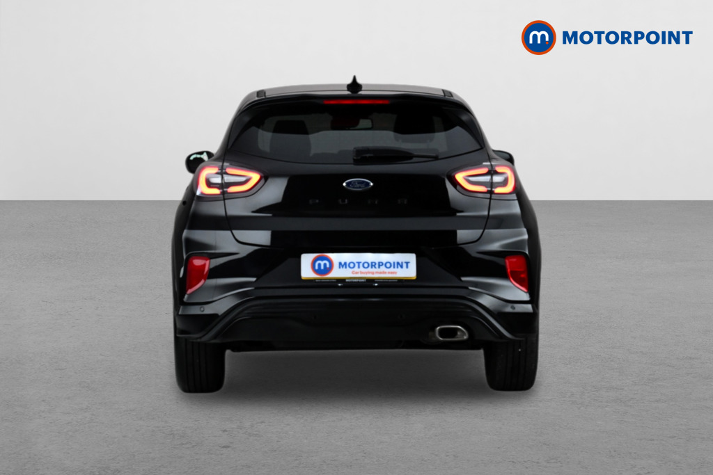 Ford Puma St-Line X Manual Petrol SUV - Stock Number (1580463) - Rear bumper