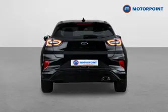 Ford Puma St-Line X Manual Petrol SUV - Stock Number (1580463) - Rear bumper