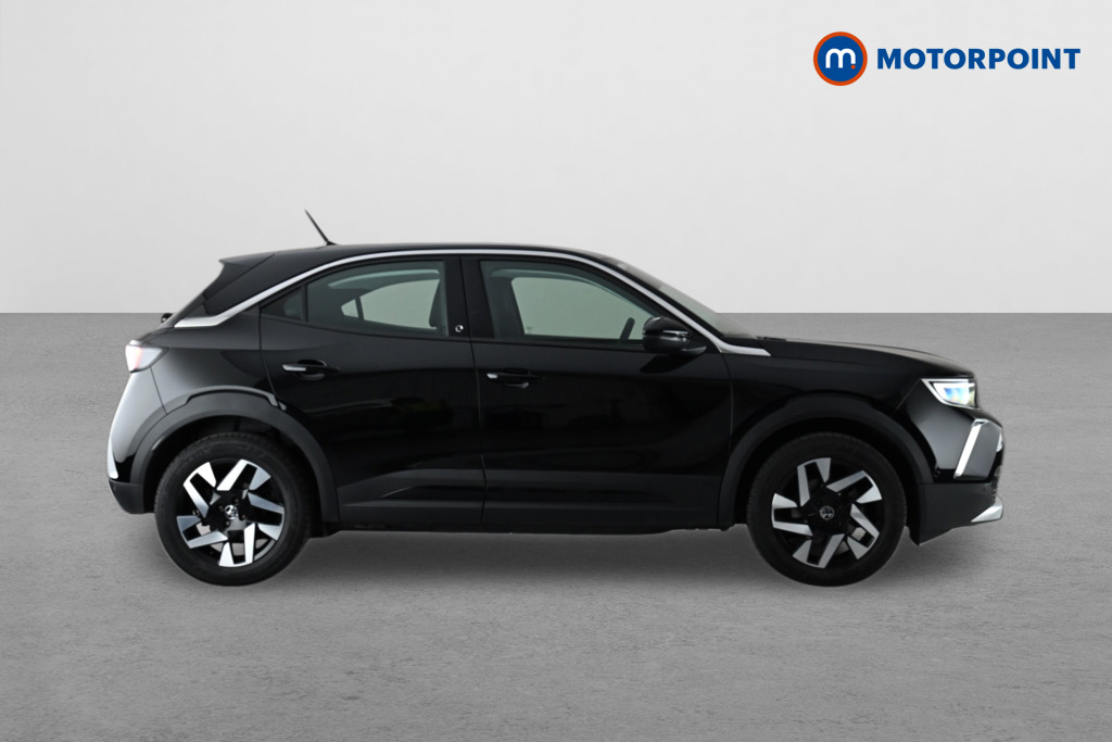 Vauxhall Mokka Elite Nav Premium Automatic Electric SUV - Stock Number (1604337) - Drivers side