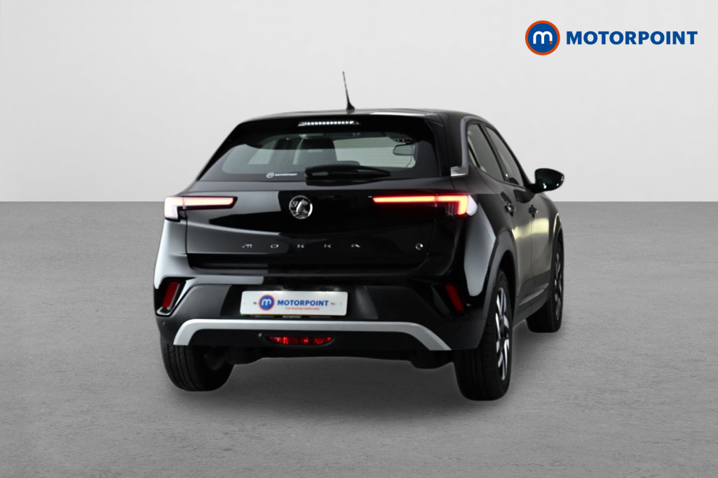 Vauxhall Mokka Elite Nav Premium Automatic Electric SUV - Stock Number (1604337) - Rear bumper
