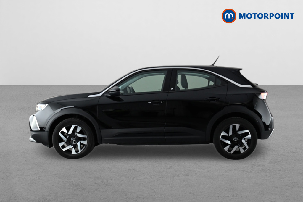 Vauxhall Mokka Elite Nav Premium Automatic Electric SUV - Stock Number (1604337) - Passenger side
