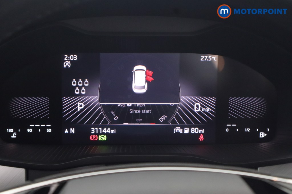 Skoda Kodiaq Se Drive Automatic Petrol SUV - Stock Number (1629626) - 10th supplementary image