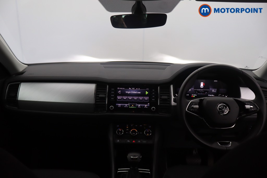 Skoda Kodiaq Se Drive Automatic Petrol SUV - Stock Number (1629626) - 1st supplementary image