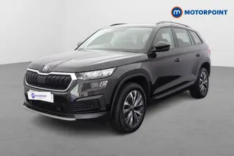 Skoda Kodiaq Se Drive Automatic Petrol SUV - Stock Number (1629626) - Passenger side front corner