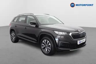 Skoda Kodiaq Se Drive Automatic Petrol SUV - Stock Number (1629626) - Drivers side front corner