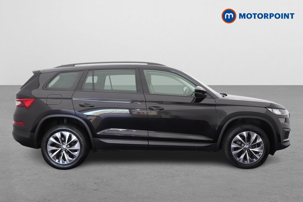 Skoda Kodiaq Se Drive Automatic Petrol SUV - Stock Number (1629626) - Drivers side