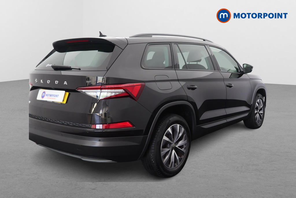 Skoda Kodiaq Se Drive Automatic Petrol SUV - Stock Number (1629626) - Drivers side rear corner