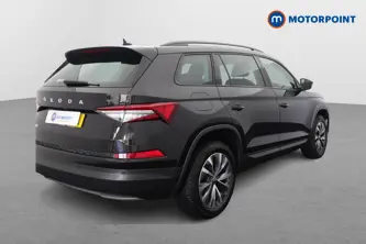 Skoda Kodiaq Se Drive Automatic Petrol SUV - Stock Number (1629626) - Drivers side rear corner