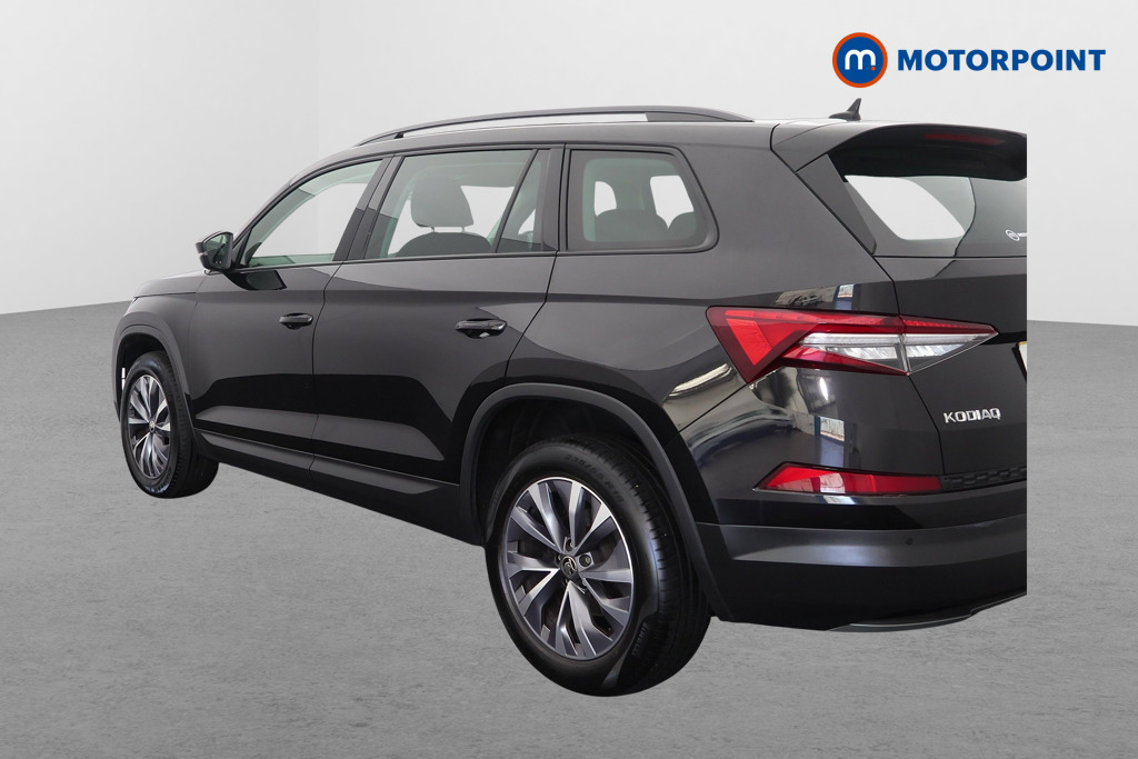 Skoda Kodiaq Se Drive Automatic Petrol SUV - Stock Number (1629626) - Passenger side rear corner