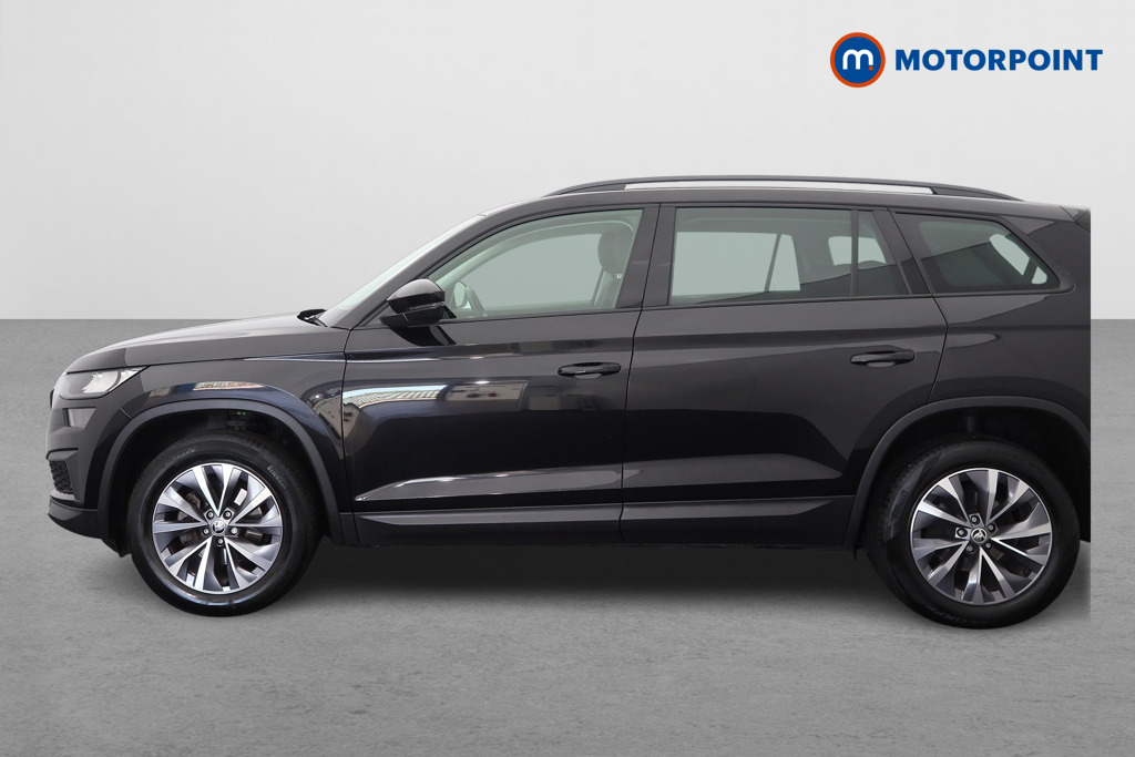 Skoda Kodiaq Se Drive Automatic Petrol SUV - Stock Number (1629626) - Passenger side
