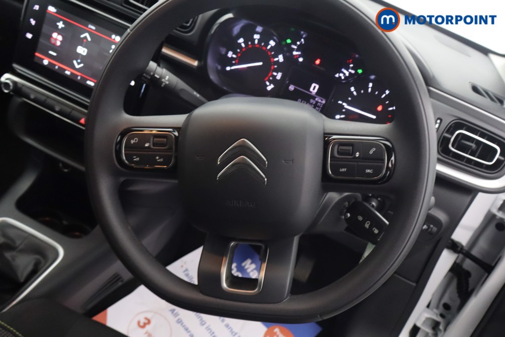 Citroen C3 Plus Manual Petrol Hatchback - Stock Number (1630289) - 2nd supplementary image
