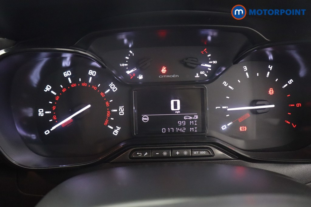 Citroen C3 Plus Manual Petrol Hatchback - Stock Number (1630289) - 5th supplementary image
