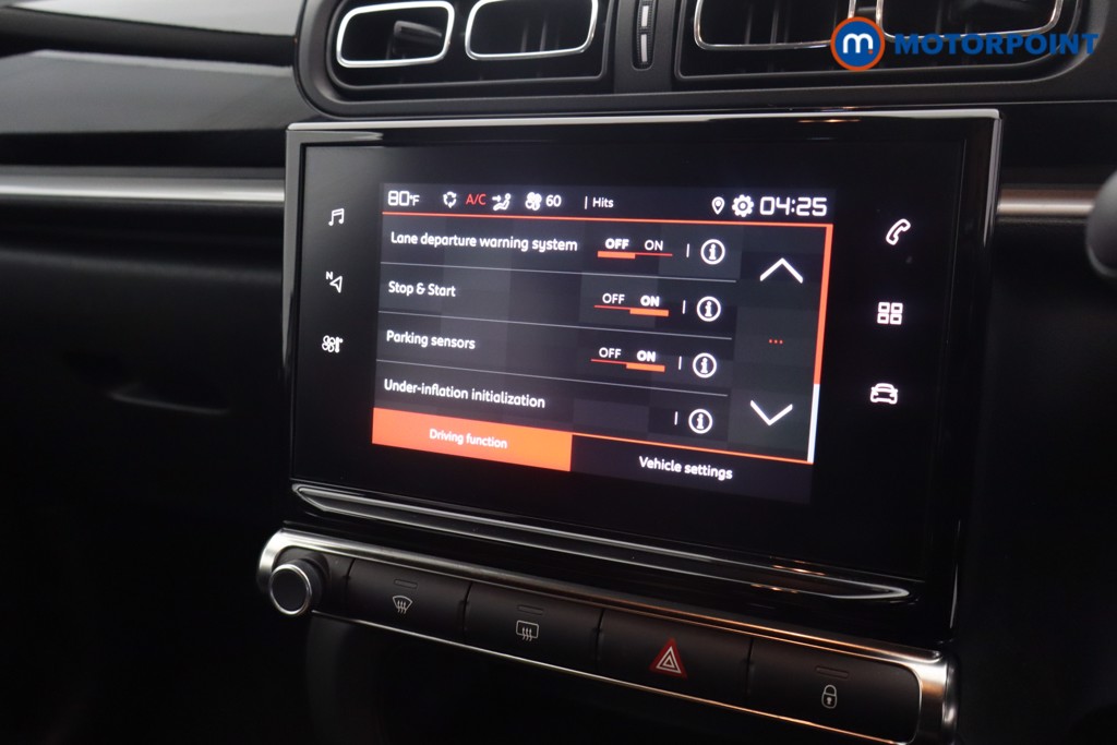 Citroen C3 Plus Manual Petrol Hatchback - Stock Number (1630289) - 6th supplementary image