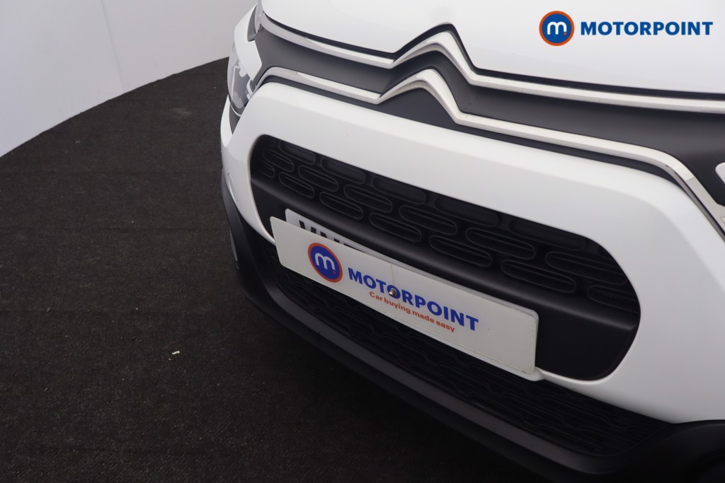 Citroen C3 Plus Manual Petrol Hatchback - Stock Number (1630289) - 28th supplementary image