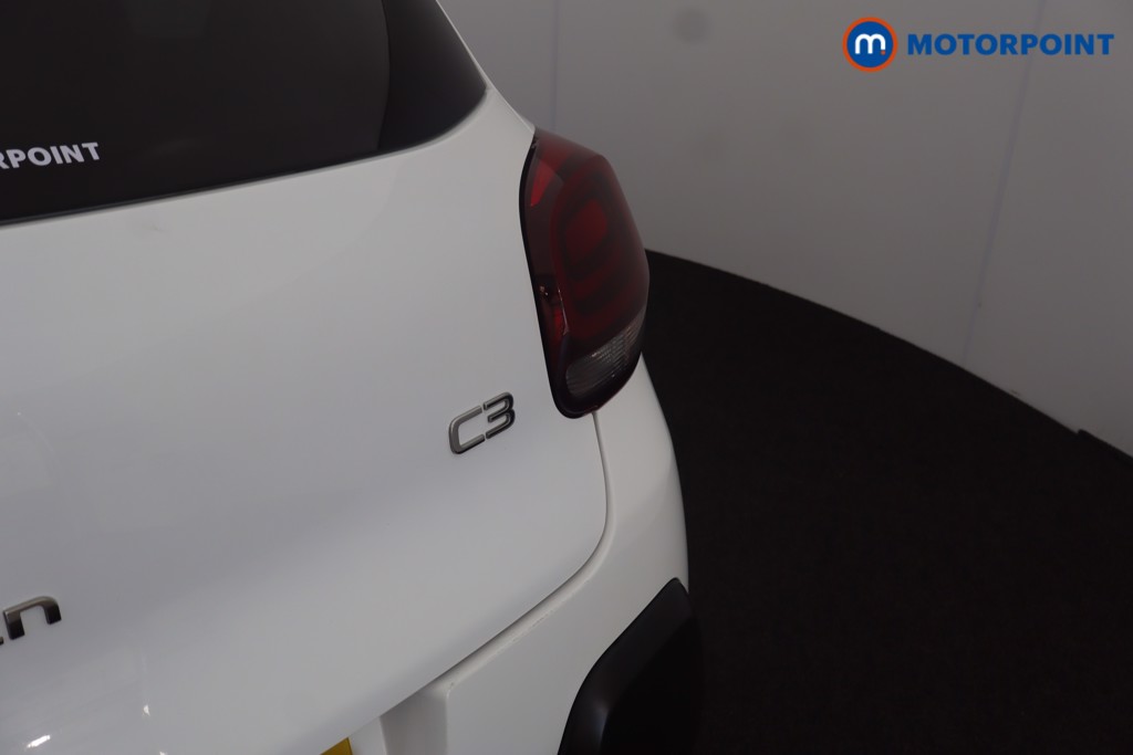 Citroen C3 Plus Manual Petrol Hatchback - Stock Number (1630289) - 30th supplementary image