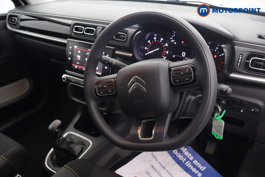Citroen C3 Plus Manual Petrol Hatchback - Stock Number (1630289) - 1st supplementary image