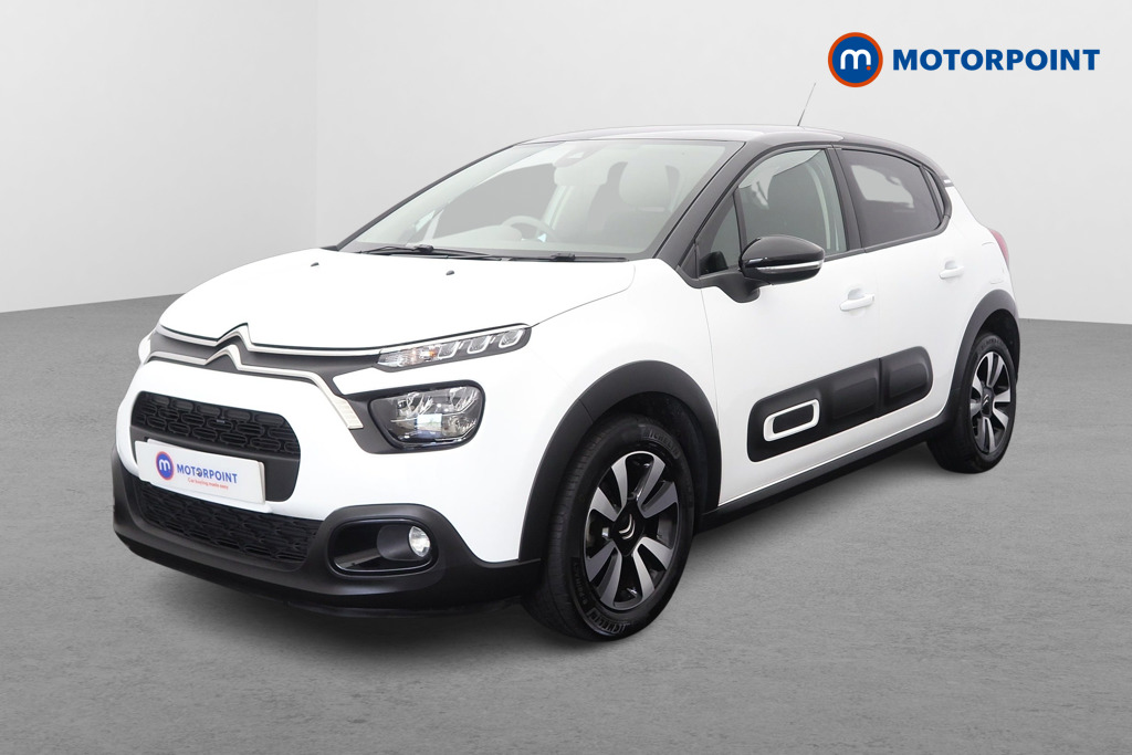 Citroen C3 Plus Manual Petrol Hatchback - Stock Number (1630289) - Passenger side front corner