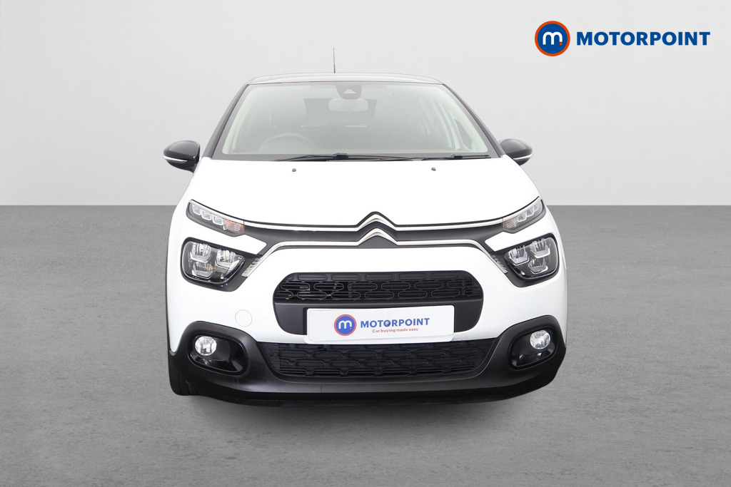 Citroen C3 Plus Manual Petrol Hatchback - Stock Number (1630289) - Front bumper