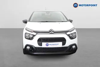 Citroen C3 Plus Manual Petrol Hatchback - Stock Number (1630289) - Front bumper