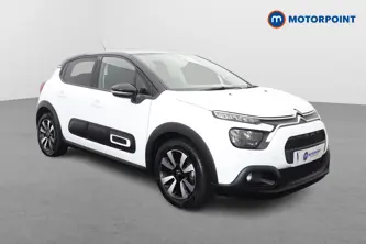 Citroen C3 Plus Manual Petrol Hatchback - Stock Number (1630289) - Drivers side front corner