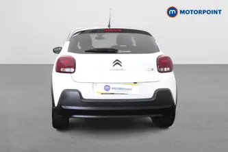 Citroen C3 Plus Manual Petrol Hatchback - Stock Number (1630289) - Rear bumper