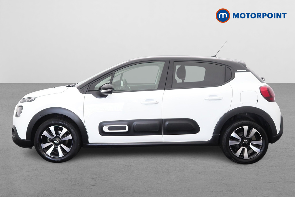 Citroen C3 Plus Manual Petrol Hatchback - Stock Number (1630289) - Passenger side