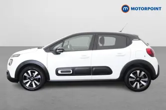 Citroen C3 Plus Manual Petrol Hatchback - Stock Number (1630289) - Passenger side