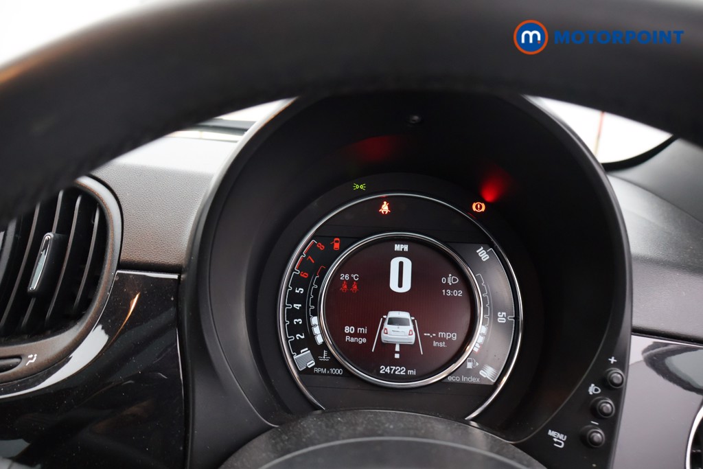 Fiat 500 1.0 Mild Hybrid 3Dr Manual Petrol Hatchback - Stock Number (1635734) - 4th supplementary image