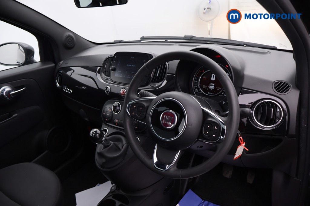 Fiat 500 1.0 Mild Hybrid 3Dr Manual Petrol Hatchback - Stock Number (1635734) - 11th supplementary image