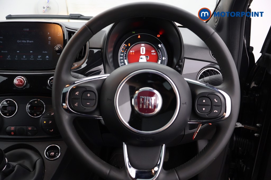 Fiat 500 1.0 Mild Hybrid 3Dr Manual Petrol Hatchback - Stock Number (1635734) - 1st supplementary image