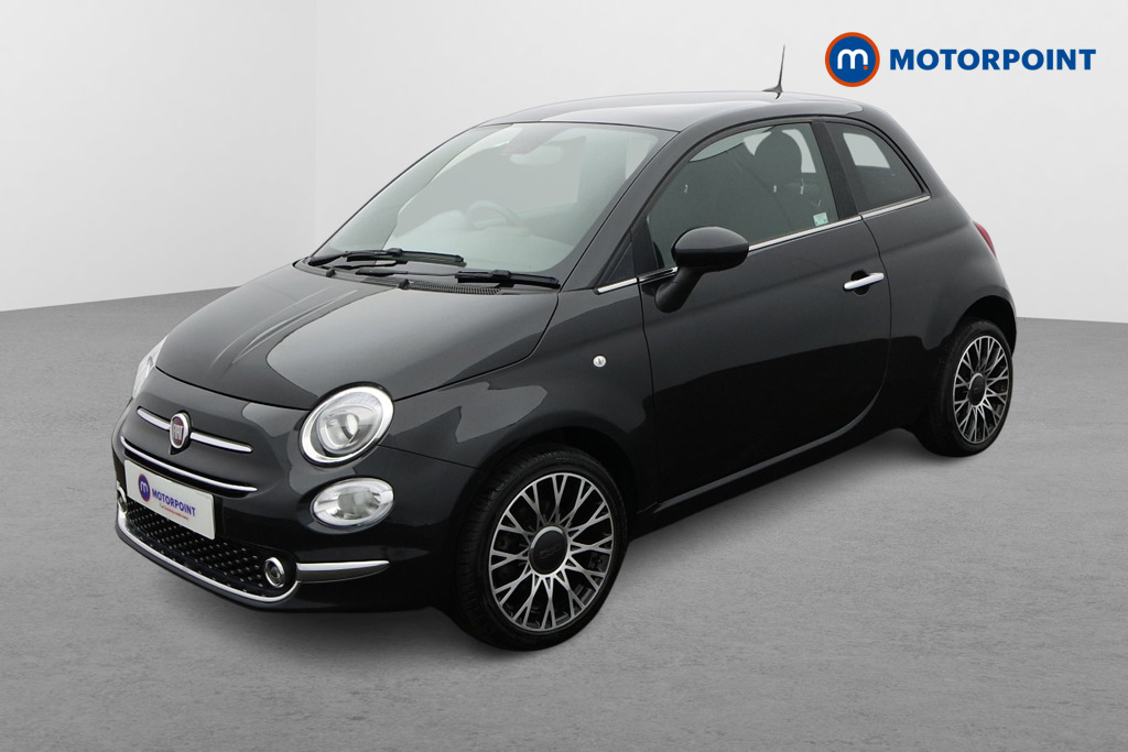 Fiat 500 1.0 Mild Hybrid 3Dr Manual Petrol Hatchback - Stock Number (1635734) - Passenger side front corner