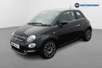 Fiat 500 1.0 Mild Hybrid 3Dr Manual Petrol Hatchback - Stock Number (1635734) - Passenger side front corner