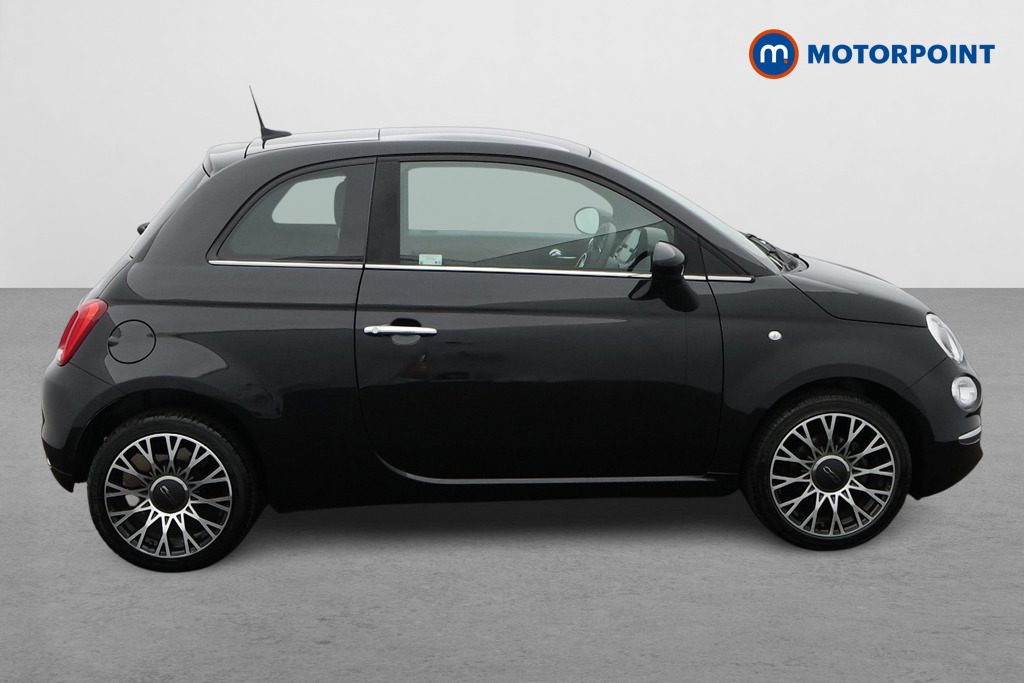 Fiat 500 1.0 Mild Hybrid 3Dr Manual Petrol Hatchback - Stock Number (1635734) - Drivers side