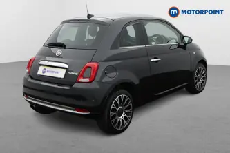 Fiat 500 1.0 Mild Hybrid 3Dr Manual Petrol Hatchback - Stock Number (1635734) - Drivers side rear corner