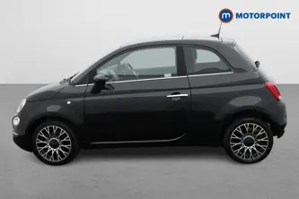 Fiat 500 1.0 Mild Hybrid 3Dr Manual Petrol Hatchback - Stock Number (1635734) - Passenger side